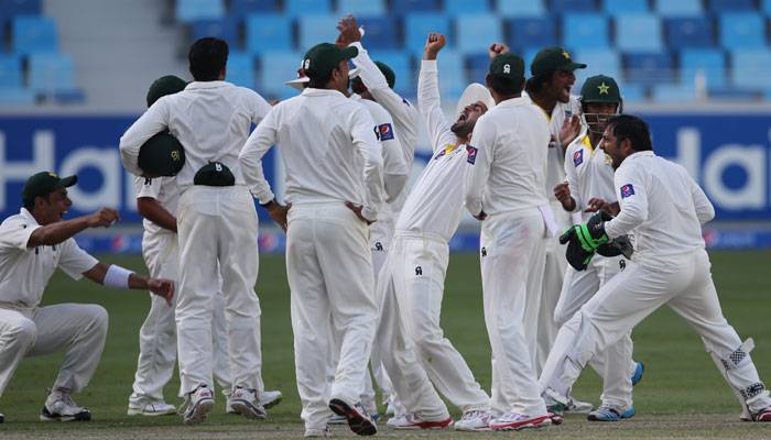 Pakistan Vs. Australia 1st Test Match scorecard