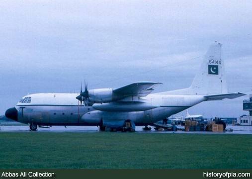 PIA gets services of PAF C-130 Hercules  