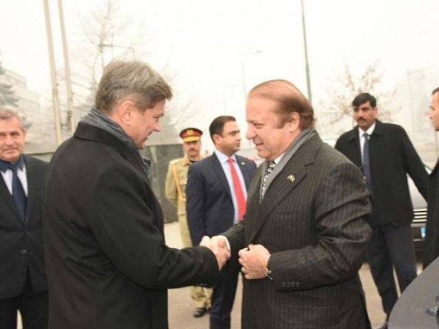 Pakistan-Bosnia defence ties to be enhanced: Bosnian PM