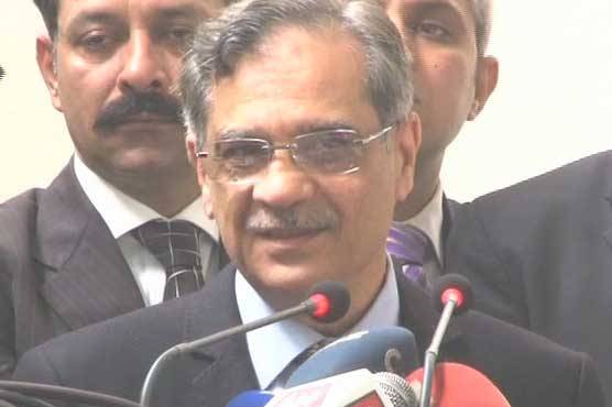 Judiciary is under no fear: Designated new CJP