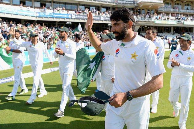 Pakistan Cricket Team security enhanced in Australia