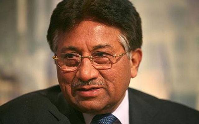 Red Warrants sought against Pervaiz Musharraf