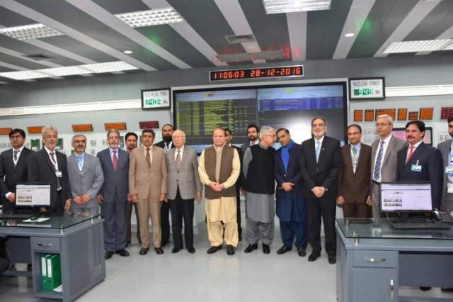 Pakistan to produce 8800 MW nuclear energy by 2030