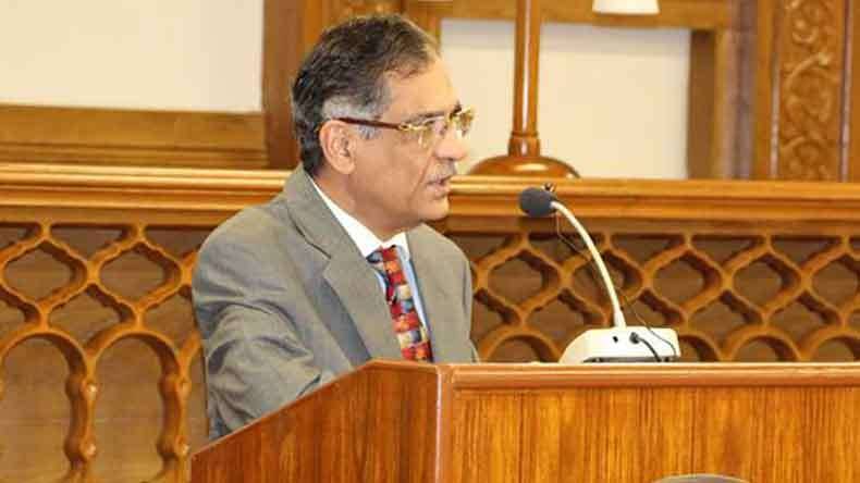 Attorney General seeks action on false social media posts against CJP