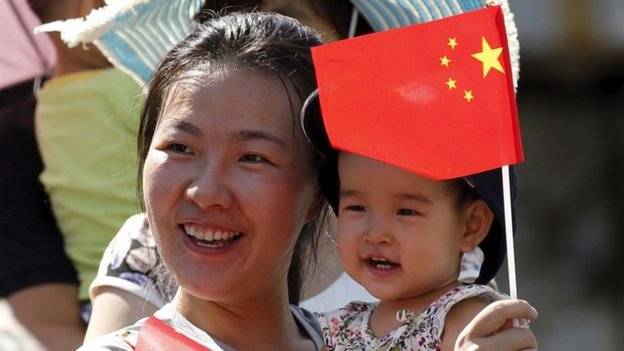 China abandons one child Policy