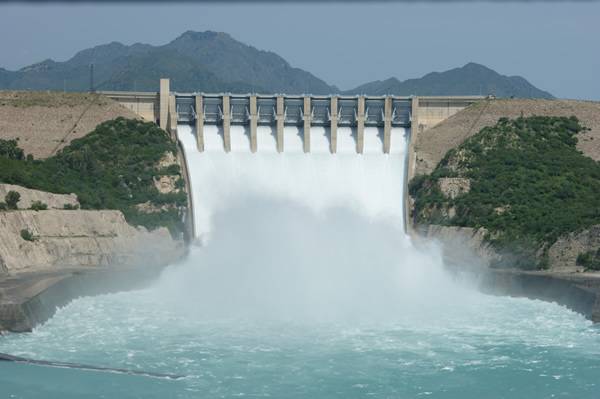 Tarbela dam power generation level reaches at its lowest