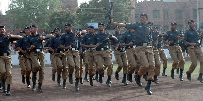 Punjab Police performance report 2016 released