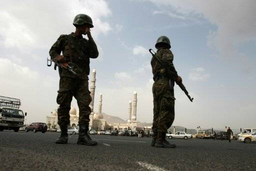 Saudi Army post attacked by Yemeni rebels