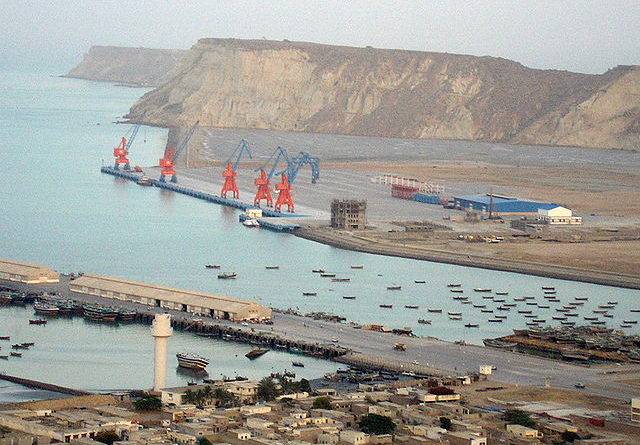 300 MW power plant for Gwadar city