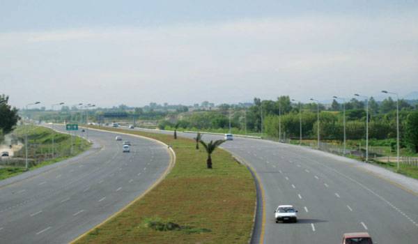 M-9 Karachi- Hyderabad Motorway completed