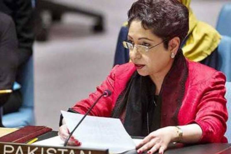 Pakistan hands over dossier against India to UN Chief