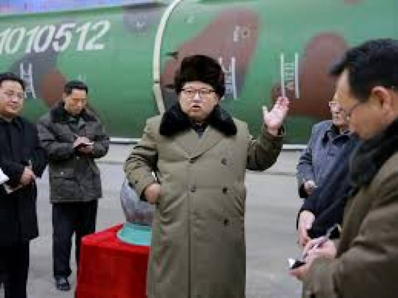 North Korea has plutonium for 10 nuclear bombs: S. Korea