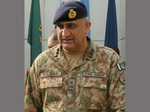 COAS visit Jhelum, Kharian Garrisons