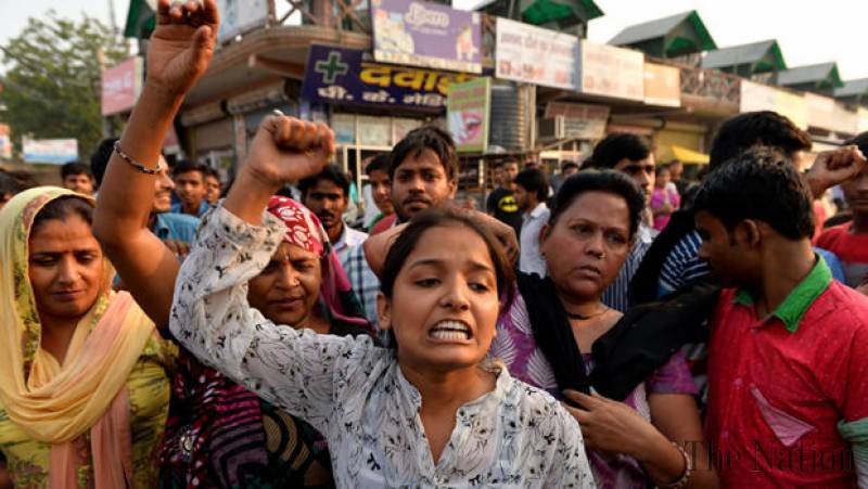 Hundreds of Muslim girls forced to convert to Hinduism in UP, India