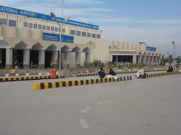 Renovation work on Peshawar airport to be completed this year: Senate told