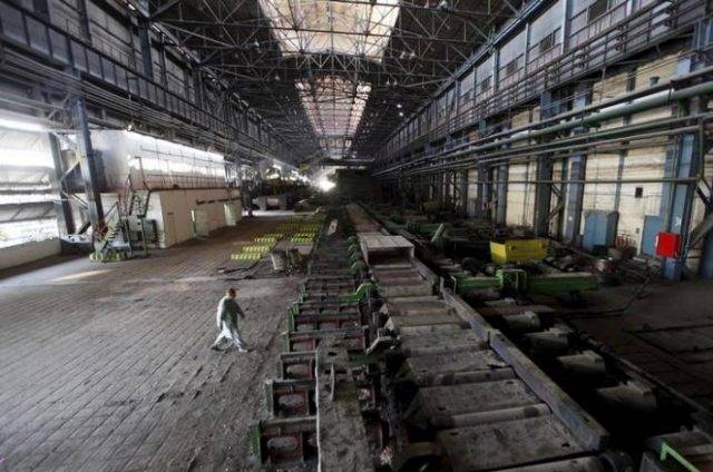 Chinese-Iranian companies to take over Pakistan Steel Mills: PC