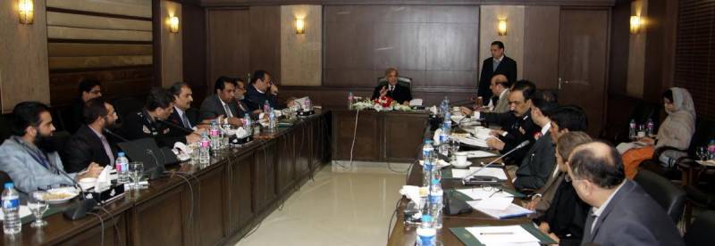 CM approves to establish facility centers for oversees Pakistanis in 4 cities