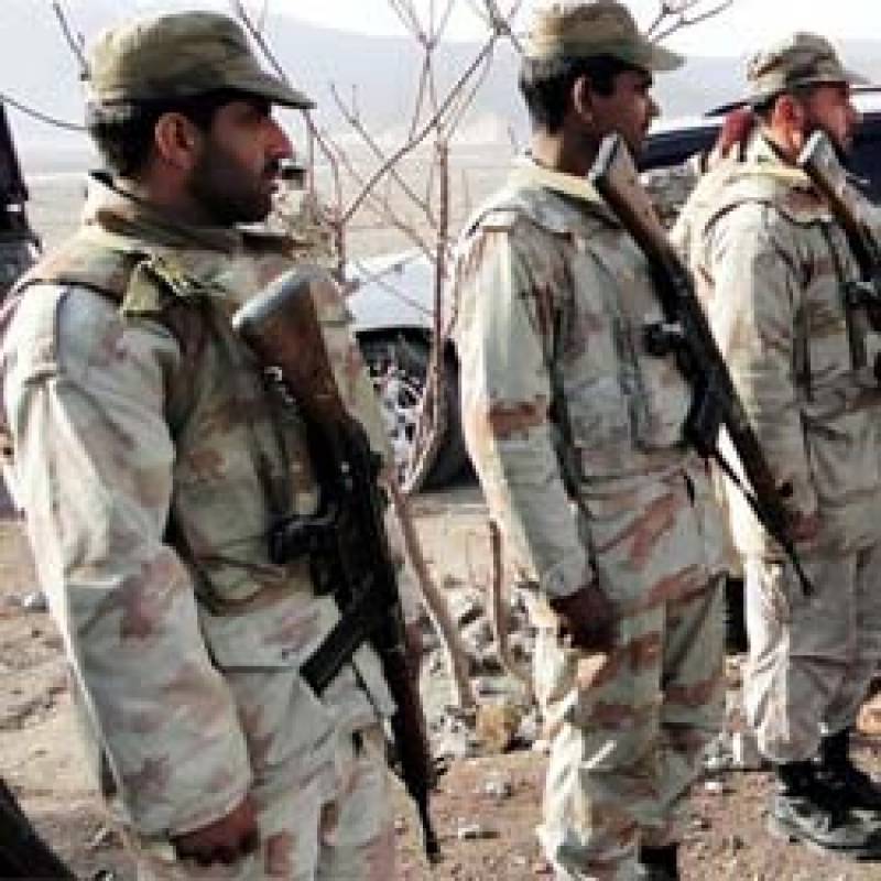 FC Balochistan arrests 120 Afghan national at Pak-Iran border