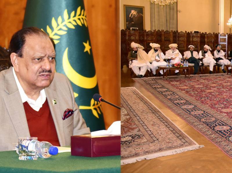 FCR act to be repealed through FATA reforms: President