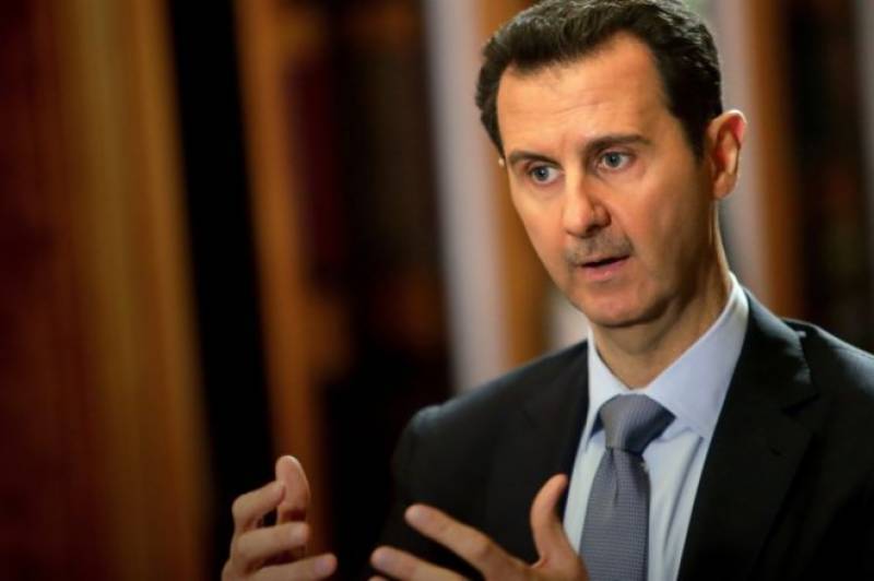 Assad says peace talks in Astana will focus on ceasefire