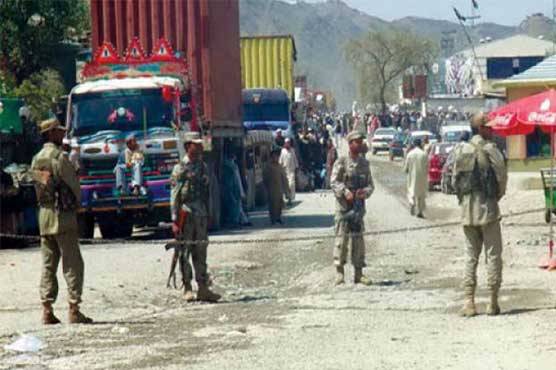 Afghan national with 900,000 Saudi Riyals arrested at Torkham border