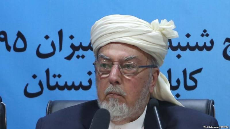 Afghanistan High Peace Council head dies