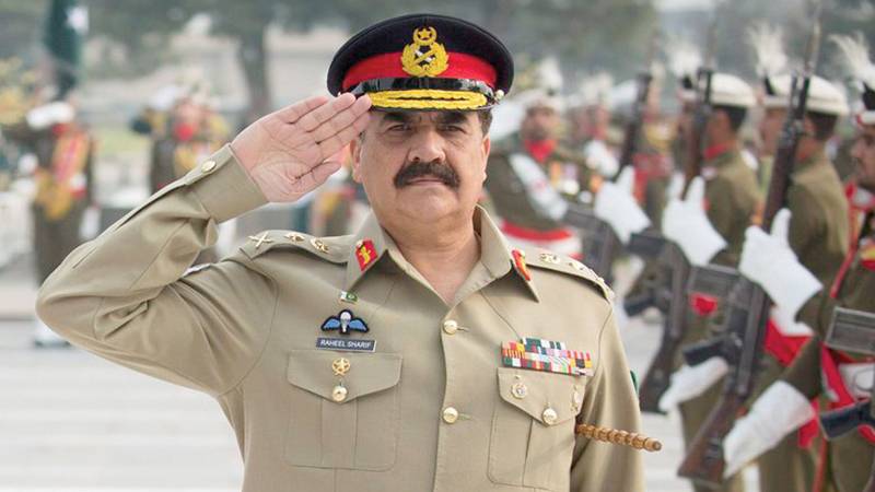 General (R) Raheel Sharif land allotment: Why issue is being hyped by certain quarters?