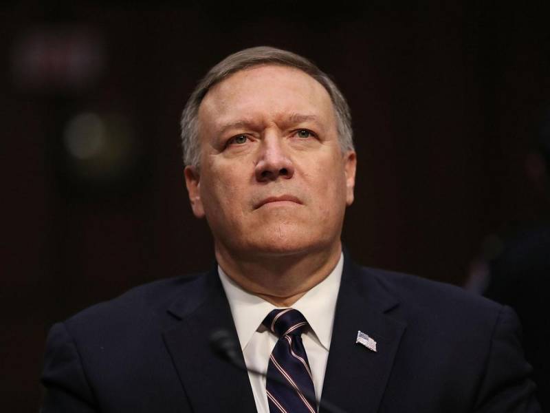 Mike Pompeo appointed as new CIA Chief