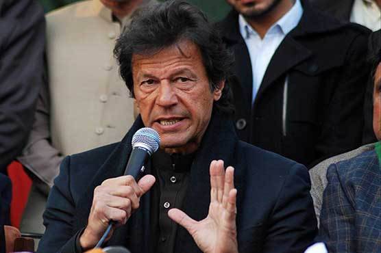 Imran Khan submits reply in SC over disqualification petition