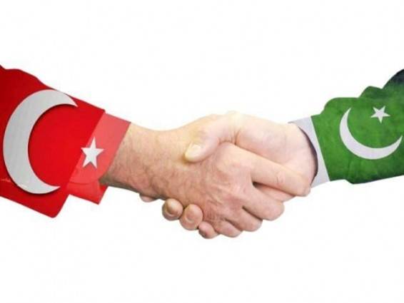 Pakistan-Turkey Military Dialogue Group meeting held