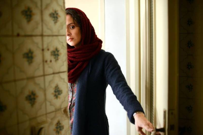 Taraneh Alidoosti, Iranian actress nominated for Oscar boycotts Academy Awards