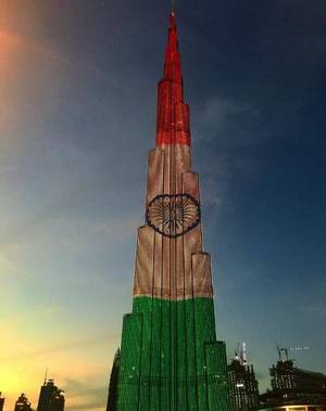 UAE-India love affair intensifies