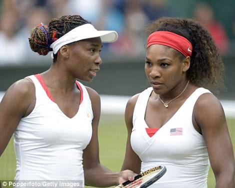 William Sisters face off in Australian Open finals