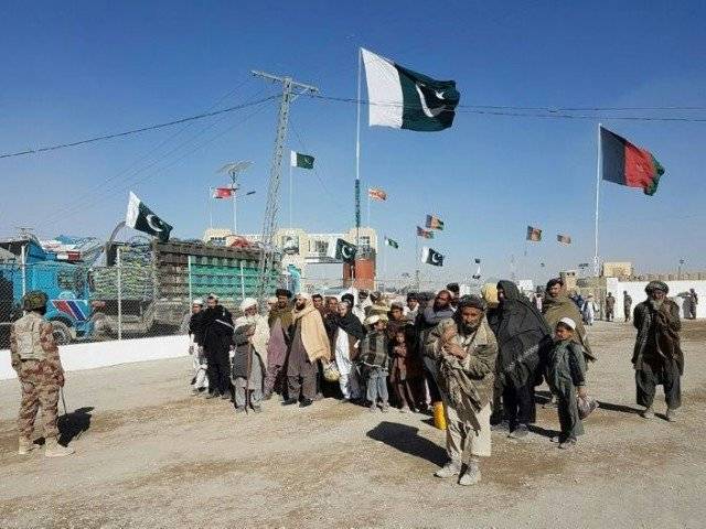 Afghan border police soldier killed in cross firing from Pakistan: Afghan officials