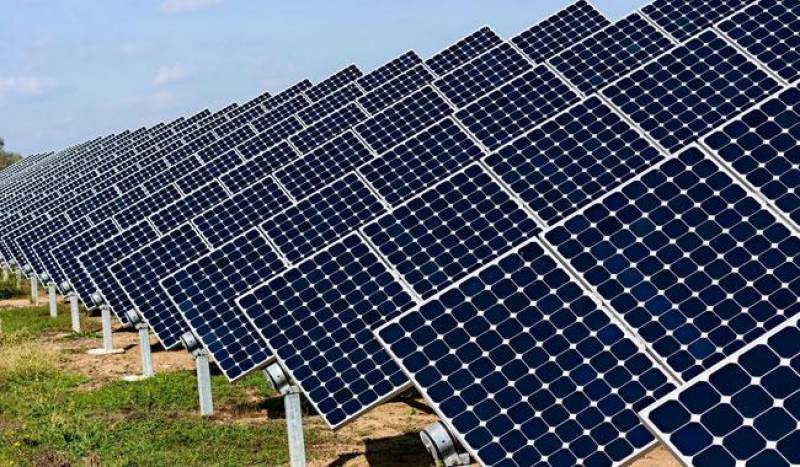 Turkish firm to set up 100 mw solar plant in Bahawalpur