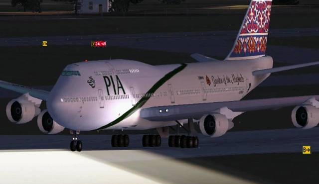 PIA plane damaged by bird hit while landing at Milan Airport: Officials