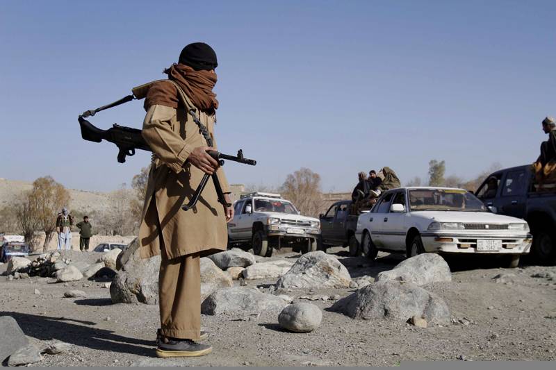 Afghan Taliban attack coordination security centre