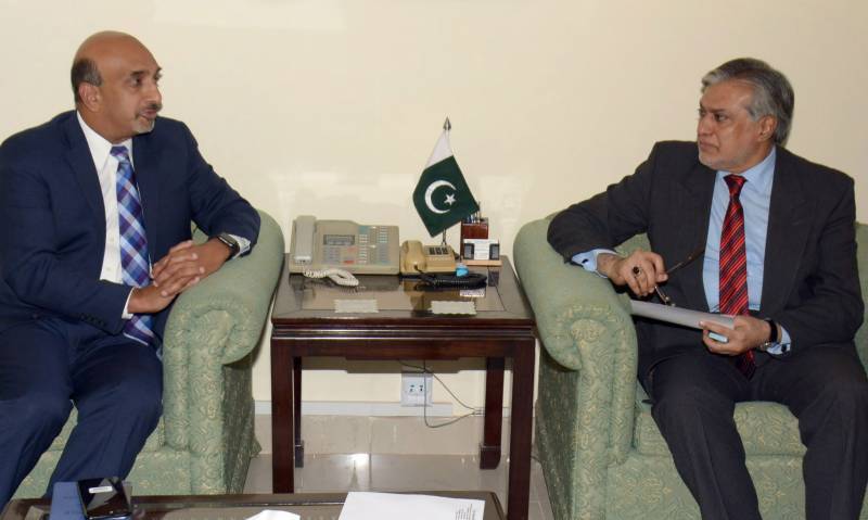 World Bank CEO appreciates Pakistan economic progress: Country Director