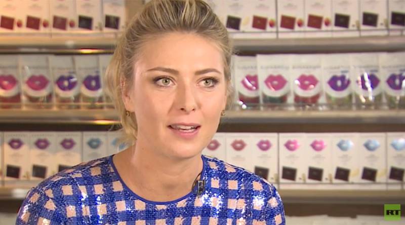 Maria Sharapova refuses to apologise over dop ban