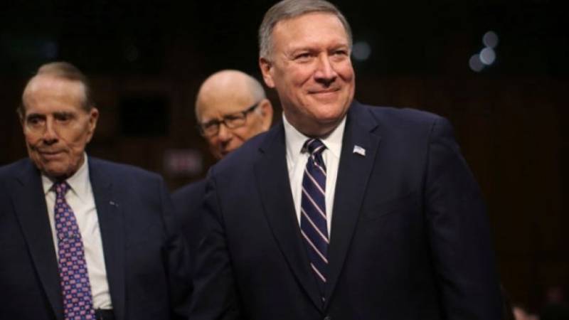 CIA Chief Mike Pompeo to visit Turkey in his maiden tour