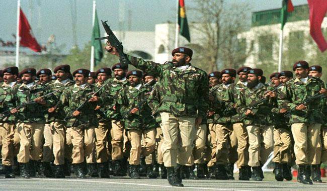 Pakistan Army fully capable of defending it's borders against much larger Indian Army: Chinese Military Experts