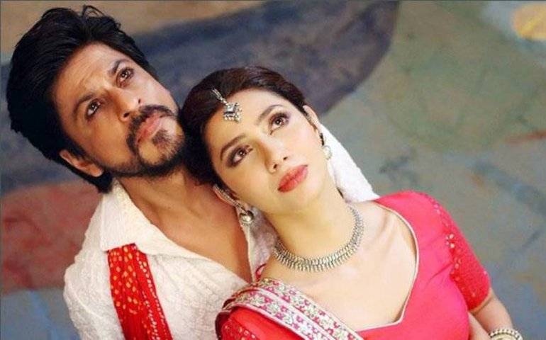 What Mahira Khan has to say about Raees Ban in Pakistan