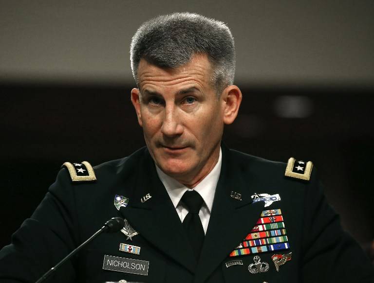 US General John Nicholson statement may bring troubles for Pakistan in coming days