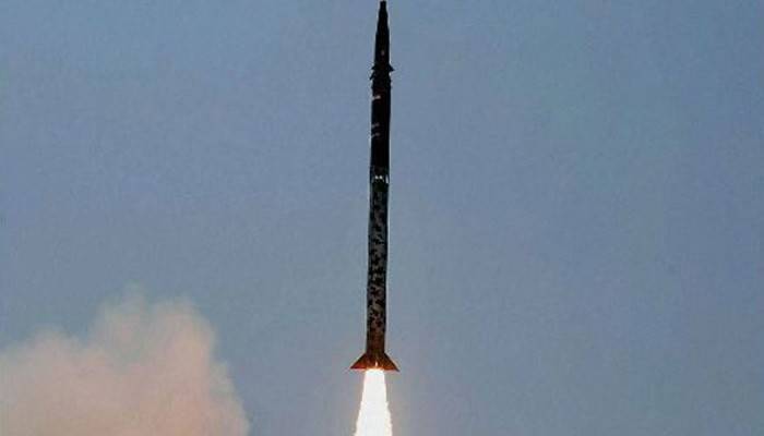 India test fires Ballistic Missile interceptor