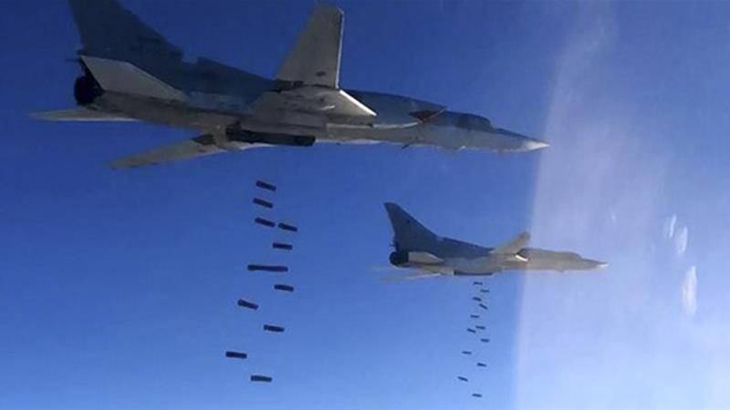 Russia - Turkey once again lock horns over Syria strike