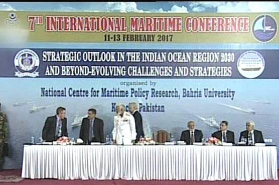 7th International Maritime Conference concludes in Karachi