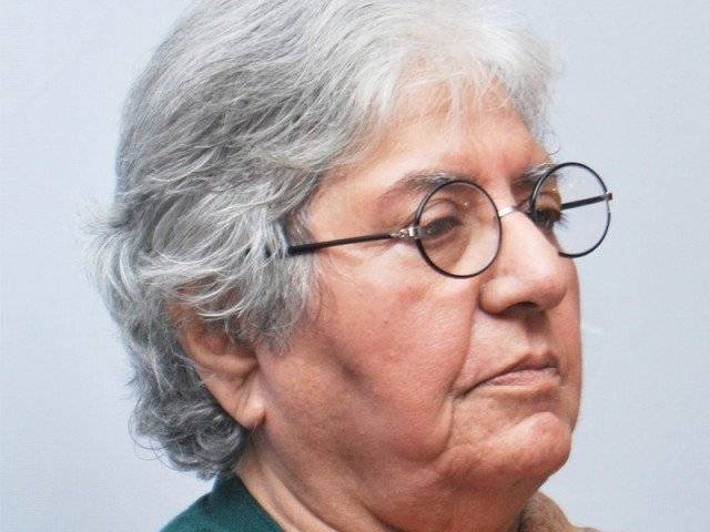 Dr. Hamida Khuhro (late) carrier profile