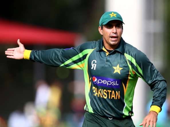 Why Nasir Jamshed has been suspended by PCB