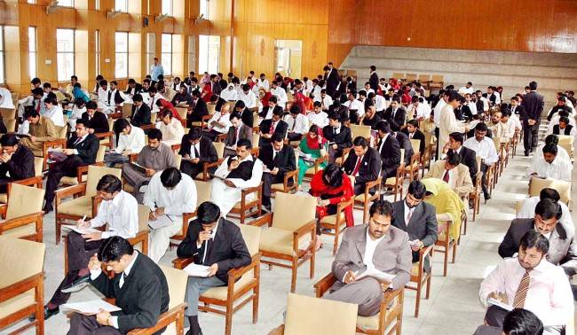 Lahore High Court verdict on CSS exams announced