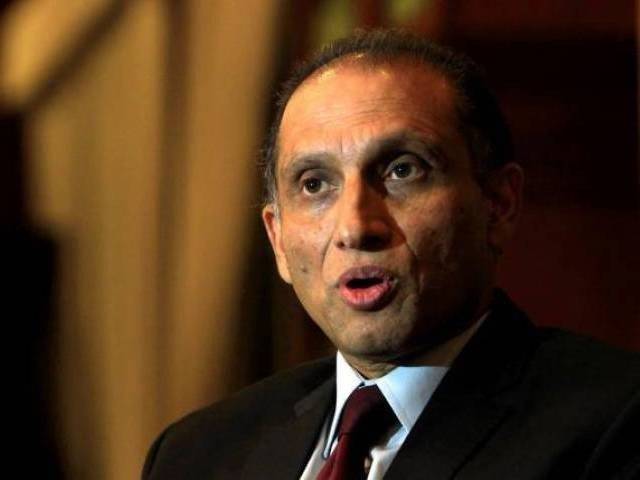 Aizaz Ahmed Ch. appointed as Pakistan ambassador to US